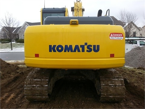  Komatsu PC160 importada en buenas condiciones Ref.: 1393607264789853 No. 3