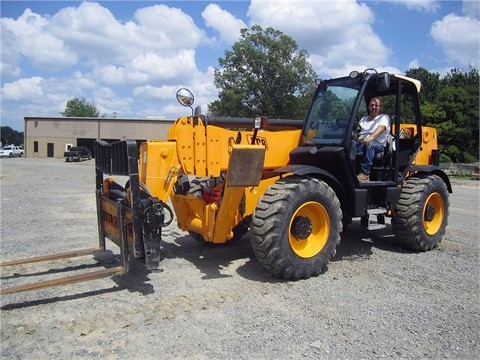 Telehandler Jcb 550