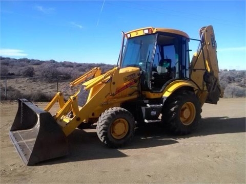 Backhoe Loaders Jcb 214