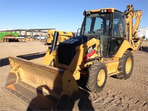 Backhoe Loaders Caterpillar 420E