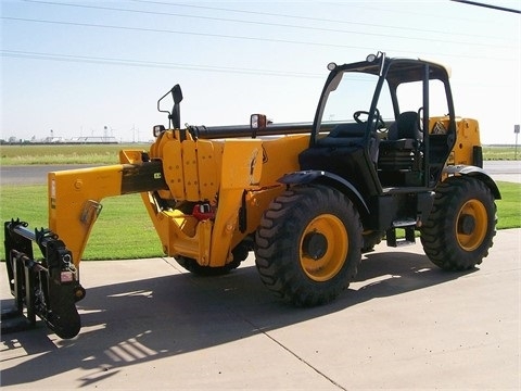 Telehandler Jcb 550