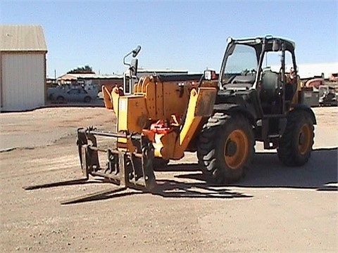 Telehandler Jcb 550