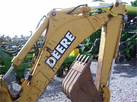  Deere 310E de medio uso en venta Ref.: 1393956930568488 No. 2