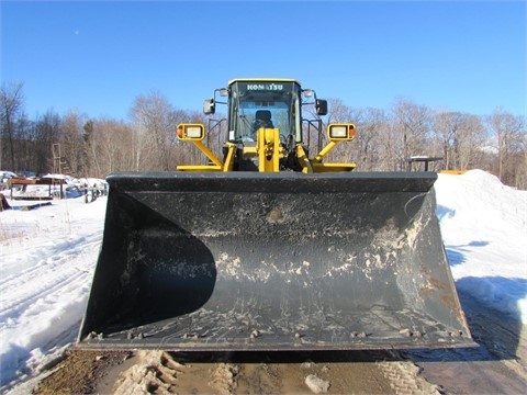  Komatsu WA380 usada en buen estado Ref.: 1393960463645501 No. 3