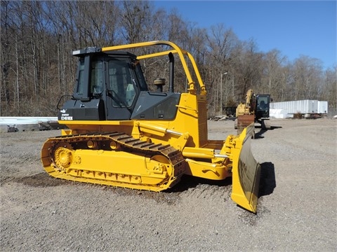 Tractores Sobre Orugas Komatsu D61EX