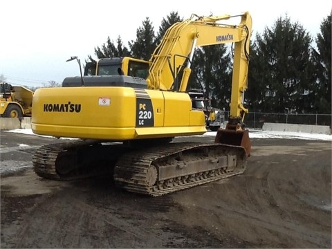  Komatsu PC220 usada de importacion Ref.: 1393964482257101 No. 2