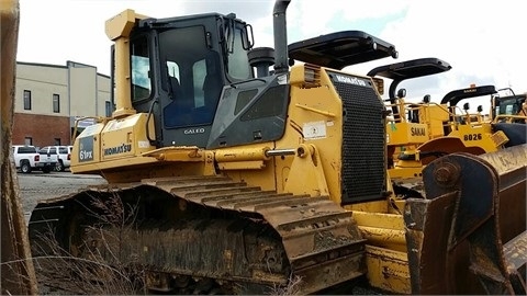 Dozers/tracks Komatsu D61PX