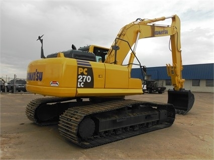 Komatsu PC270 usada a buen precio Ref.: 1393965756899394 No. 4