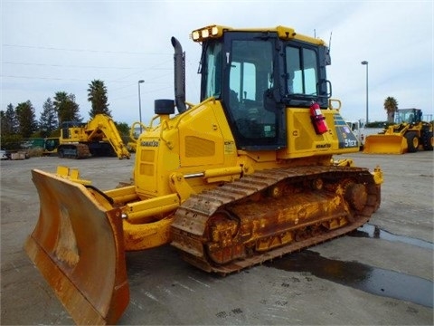 Dozers/tracks Komatsu D51EX