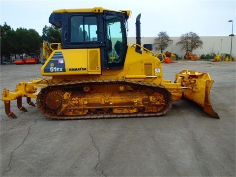  Komatsu D51EX usada en buen estado Ref.: 1393965899772600 No. 4