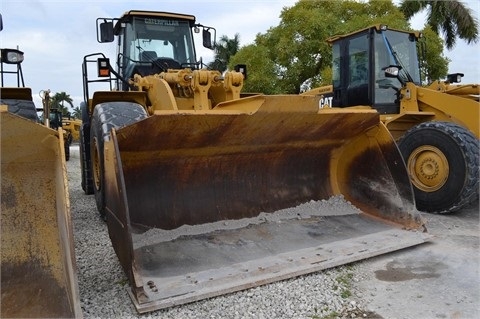  Caterpillar 980H usada a la venta Ref.: 1393968086771500 No. 2