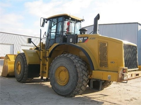 Caterpillar 980H usada Ref.: 1393968860637432 No. 4