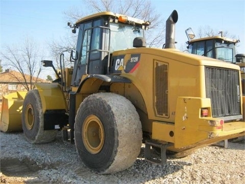 Cargadoras Sobre Ruedas Caterpillar 972H