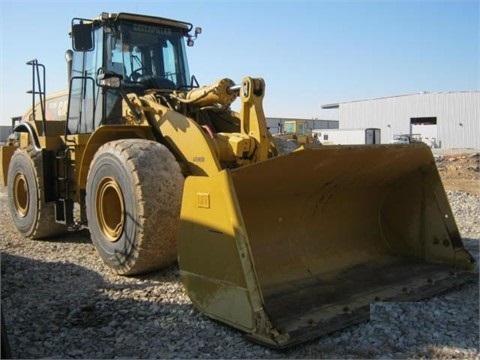  Caterpillar 972H de segunda mano a la venta Ref.: 1393968974336650 No. 3