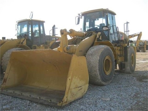  Caterpillar 972H de segunda mano a la venta Ref.: 1393968974336650 No. 4