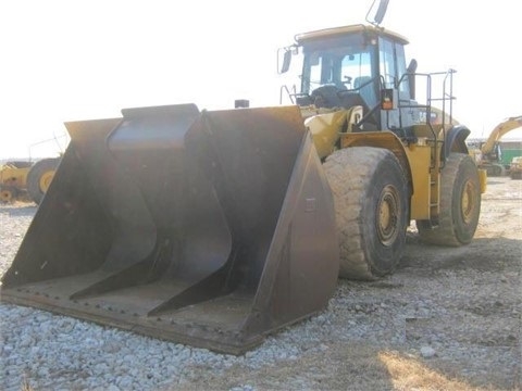  Caterpillar 980H de segunda mano Ref.: 1393969143489082 No. 3