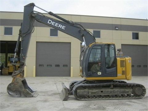 Excavadoras Hidraulicas Deere 135D