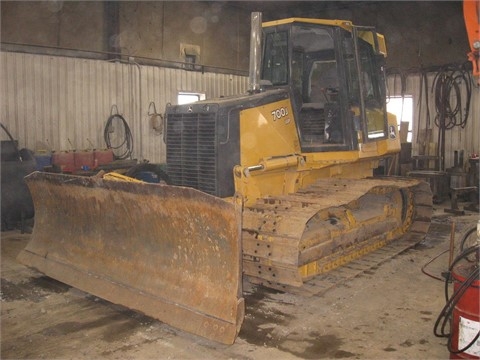 Dozers/tracks Deere 700J