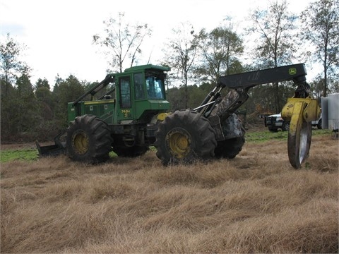  Deere 748H usada de importacion Ref.: 1393984324444008 No. 3