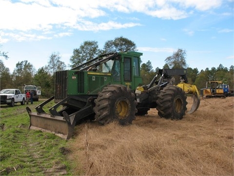  Deere 748H usada de importacion Ref.: 1393984324444008 No. 4