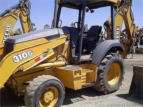 Backhoe Loaders Deere 310G