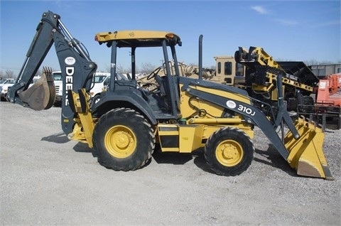  Deere 310J de segunda mano a la venta Ref.: 1394040890580909 No. 2