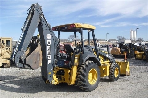  Deere 310J de segunda mano a la venta Ref.: 1394040890580909 No. 3