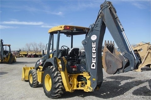  Deere 310J de segunda mano a la venta Ref.: 1394040890580909 No. 4