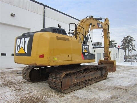  Caterpillar 336E en buenas condiciones Ref.: 1394041016942784 No. 2