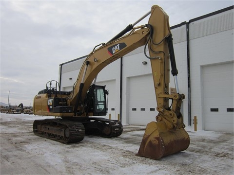  Caterpillar 336E en buenas condiciones Ref.: 1394041016942784 No. 3