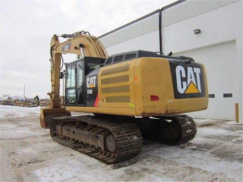  Caterpillar 336E en buenas condiciones Ref.: 1394041016942784 No. 4