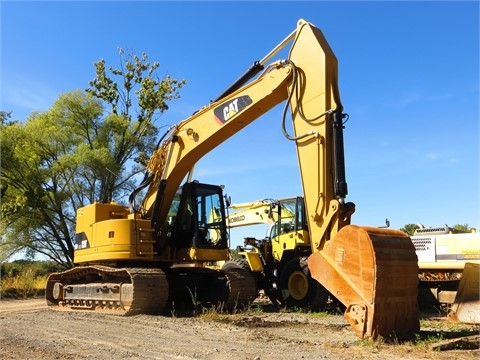 Excavadoras Hidraulicas Caterpillar 328D