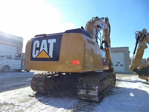 Caterpillar 336E de importacion a la venta Ref.: 1394043282505799 No. 4