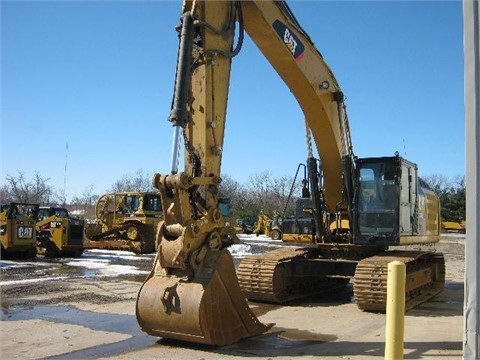 Caterpillar 336E de importacion a la venta Ref.: 1394045478877695 No. 3