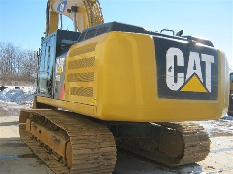 Caterpillar 336E de importacion a la venta Ref.: 1394045478877695 No. 4