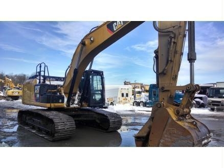  Caterpillar 329EL usada a buen precio Ref.: 1394053810691584 No. 2