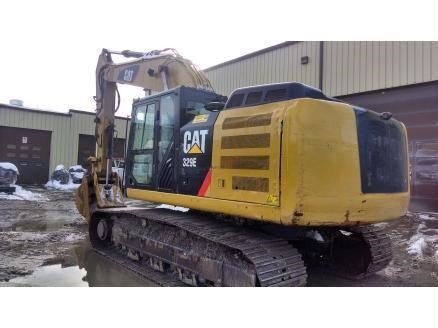  Caterpillar 329EL usada a buen precio Ref.: 1394053810691584 No. 3