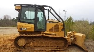 Tractores Sobre Orugas Caterpillar D5K