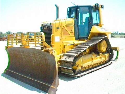 Tractores Sobre Orugas Caterpillar D6N