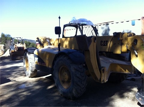 Telehandler Caterpillar TH460B