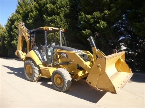  Caterpillar 420E usada en buen estado Ref.: 1394066743857669 No. 2