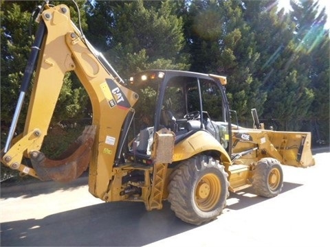  Caterpillar 420E usada en buen estado Ref.: 1394066743857669 No. 3