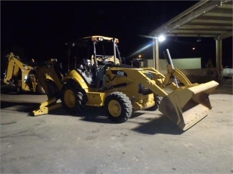 Backhoe Loaders Caterpillar 420E