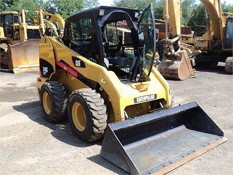 venta minicargadores caterpillar 246c seminueva Ref.: 1394122733177188 No. 2