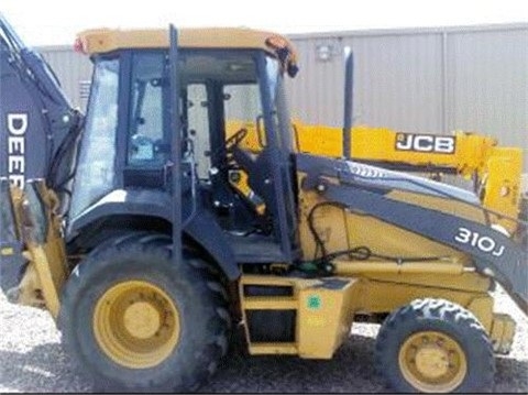 Backhoe Loaders Deere 310J