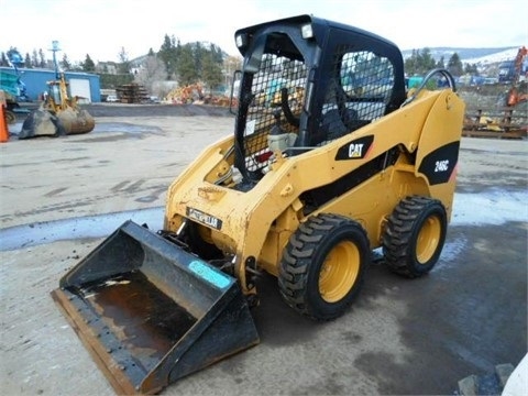  Caterpillar 246 C en venta, usada Ref.: 1394131972801140 No. 4