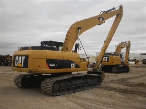  Caterpillar 324DL de segunda mano a la venta Ref.: 1394134277302315 No. 2