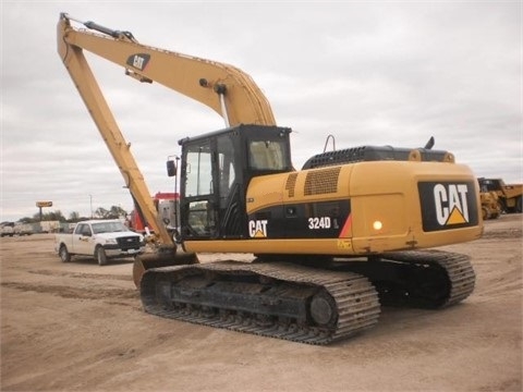  Caterpillar 324DL de segunda mano a la venta Ref.: 1394134277302315 No. 4