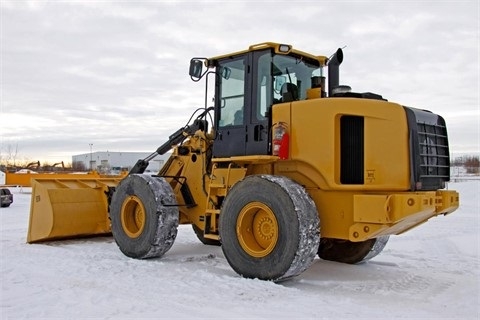 Wheel Loaders Caterpillar 924G