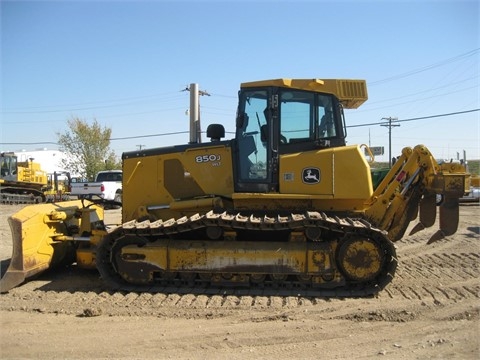  Deere 850J en venta, usada Ref.: 1394142887381598 No. 3